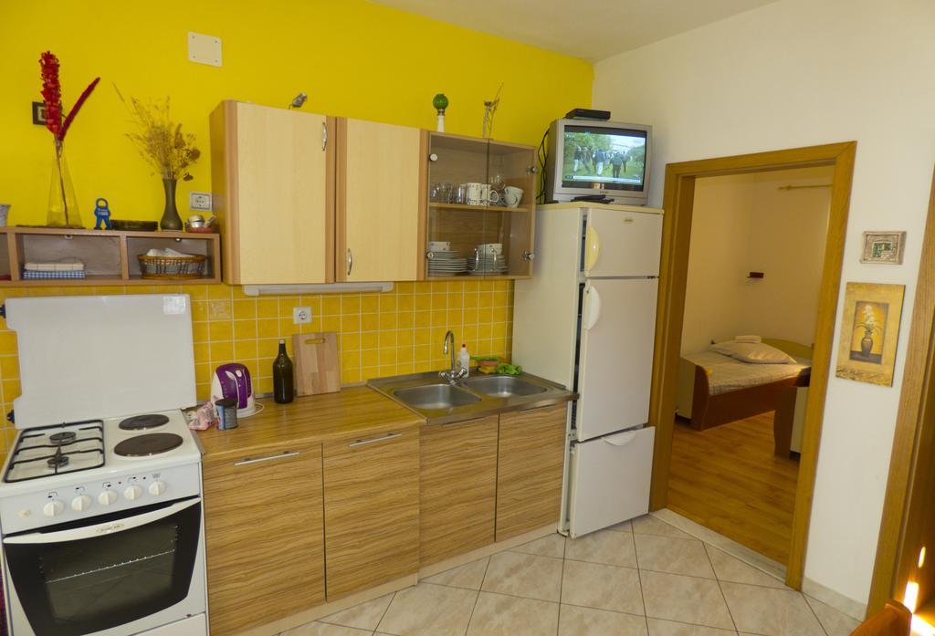 Apartments Plaza Иван-Долац Номер фото