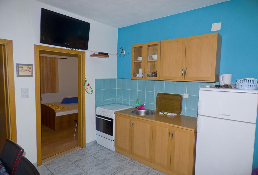 Apartments Plaza Иван-Долац Номер фото